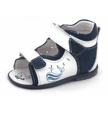 Сандалии для мальчика Якорь Сандалии для мальчика Якорь