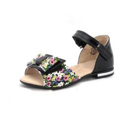 Босоножки для девочки Ситец (28)