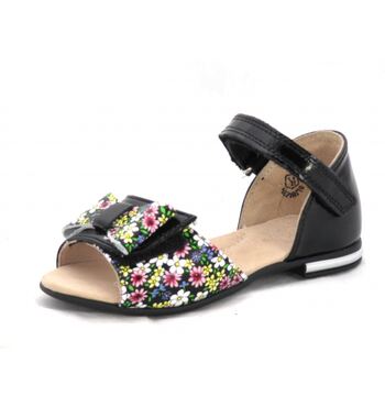 Босоножки для девочки Ситец (28)