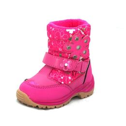 Термоботинки для девочки Огонек (22)