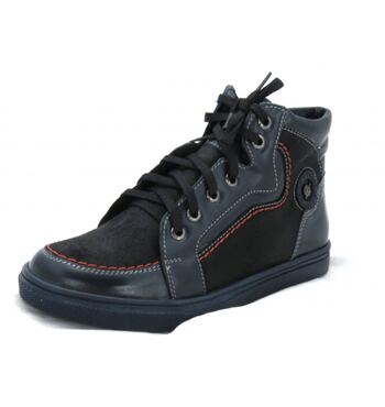 Ботинки демисезонные для мальчика Николь Ботинки демисезонные для мальчика Николь