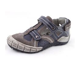 Туфли для мальчика Small Grey (27) Туфли для мальчика Small Grey (27)