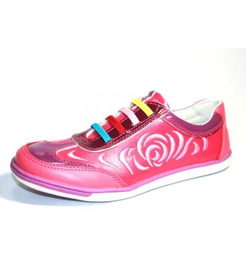 Туфли кроссовки для девочки Радуга (39)