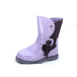 Сапожки демисезонные для девочки Лаванда