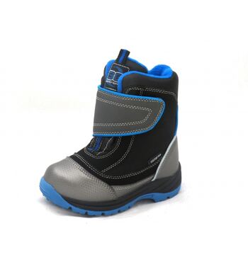 Термоботинки для мальчика Лунаход