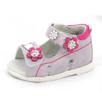 Сандалии для девочки Дюймовочка