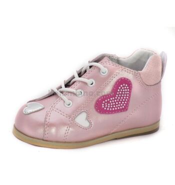 Ботинки для девочки Амурчик