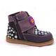 Демисезонные ботинки Марийка фиолетовые (20) Демисезонные ботинки Марийка фиолетовые (20)