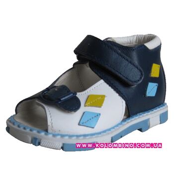 Ортопедические сандалии Ромбики BW ромбики (18)