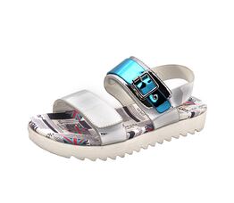 Сандалии для девочки Серебро Сандалии для девочки Серебро