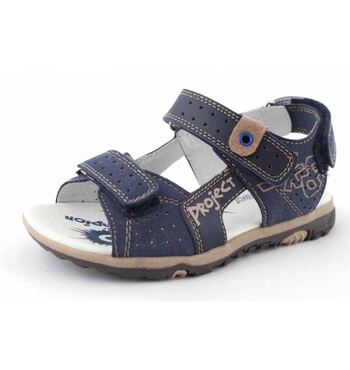 Сандалии для мальчика Project