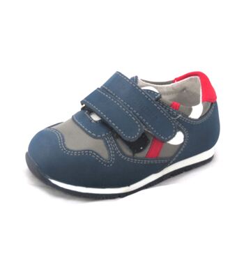 Кроссовки для мальчика Атлет темно синие (20) Кроссовки для мальчика Атлет темно синие (20)