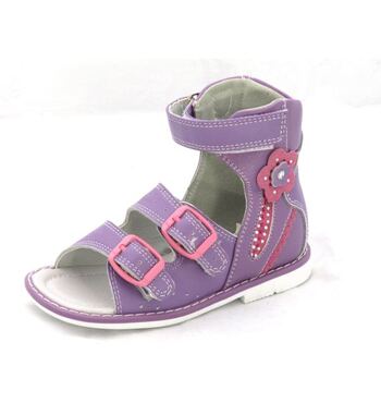 Сандалии для девочки Маргаритка (24) Сандалии для девочки Маргаритка (24)