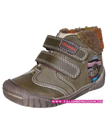 Демисезонные ботинки для мальчика Ковбой (21) Демисезонные ботинки для мальчика Ковбой (21)