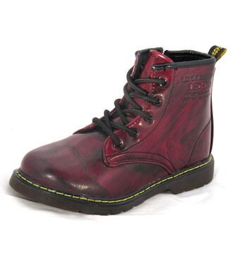 Демисезонные ботинки для девочки Алла Демисезонные ботинки для девочки Алла