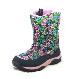 Термоботинки для девочки Радость