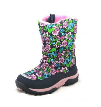 Термоботинки для девочки Радость
