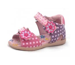 Сандалии для девочки Краски