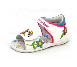 Сандалии для девочки Шмель