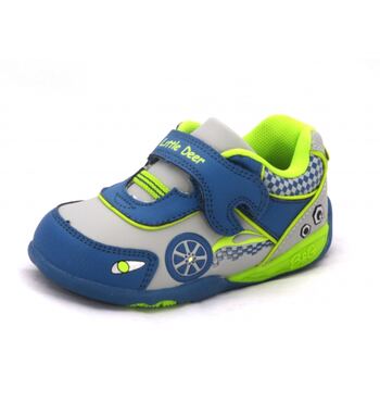 Кроссовки для мальчика Тачка