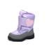 Термоботинки для девочки Ксения