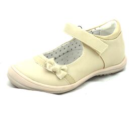 Туфли для девочки Ольга бежевые