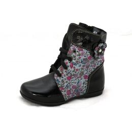 Демисезонные ботинки Ситец Демисезонные ботинки Ситец