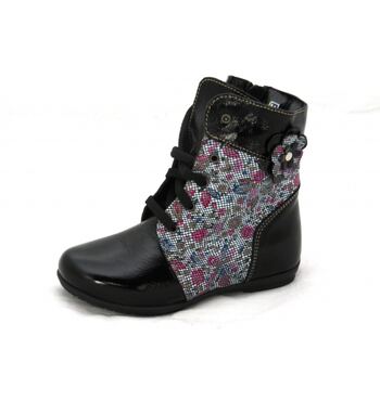 Демисезонные ботинки Ситец