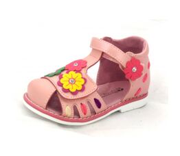 Босоножки для девочки Арлекино розовые