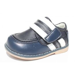 Туфли для мальчика Шалунишка ортопед Чарли синие
