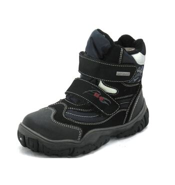 Термоботинки для мальчика Дима Термоботинки для мальчика Дима