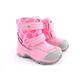 Термоботинки для девочки Pink