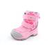 Термоботинки для девочки Pink