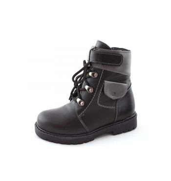 Зимние ботинки для мальчика Лука