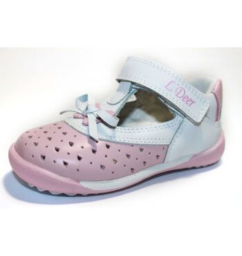 Туфли для девочки Стася