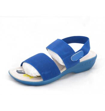 Сандалии для девочки Резинки