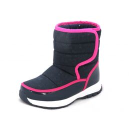 Зимние сапожки для девочки Слива