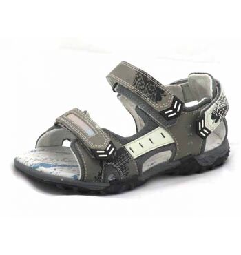 Сандалии для мальчика Билли светлые