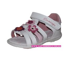 Сандалии для девочки Малышка (25) Сандалии для девочки Малышка (25)