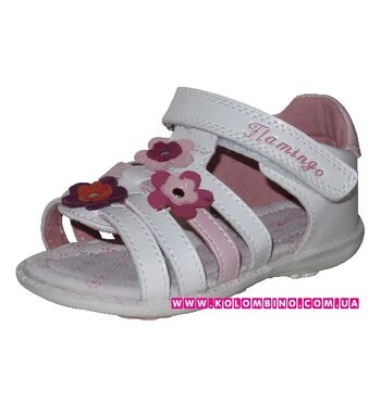 Сандалии для девочки Малышка (25)