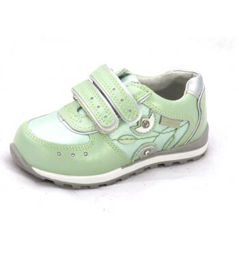 Кроссовки для девочки Лепесток