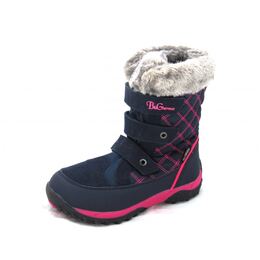 Термоботинки для девочки Жанна