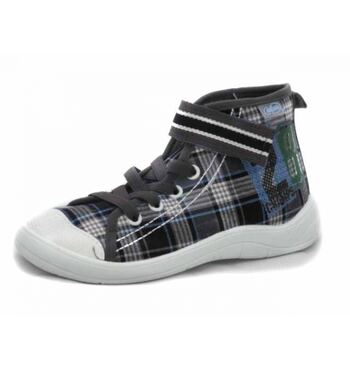 Кеды высокие для мальчика 268Y038 Кеды высокие для мальчика 268Y038
