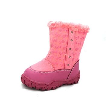 Валенки для девочки Машенька розовые Валенки для девочки Машенька розовые