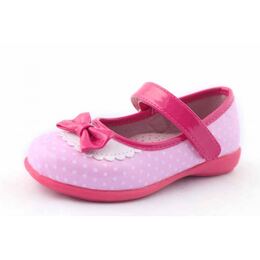 ТУфли для девочки Дина розовые (25)