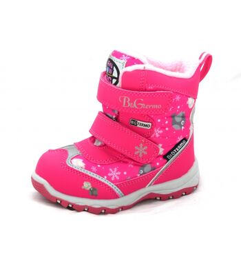 Термоботинки для девочки Ирина