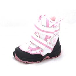 Термоботинки для девочки Льдинка RAY155-1064 Термоботинки для девочки Льдинка RAY155-1064