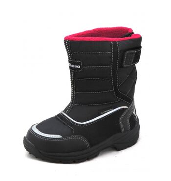 Термоботинки для мальчика Ливерпуль Термоботинки для мальчика Ливерпуль