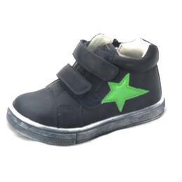 Ботинки для мальчика Зеленая звезда
