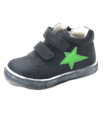 Ботинки для мальчика Зеленая звезда Ботинки для мальчика Зеленая звезда